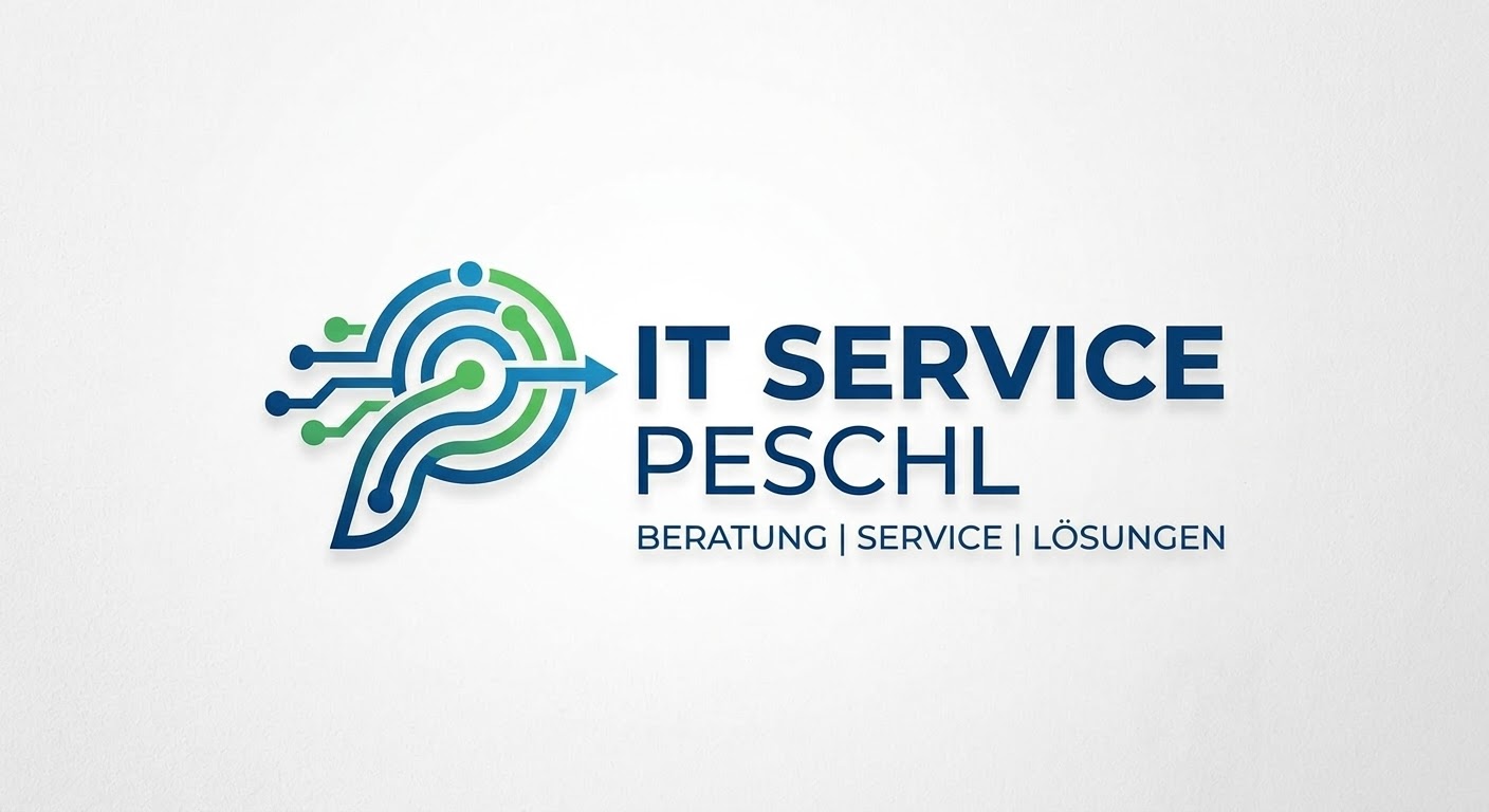Logo IT-Service Peschl